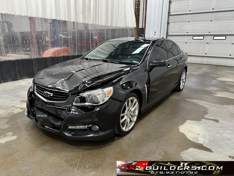 2014 Chevrolet SS